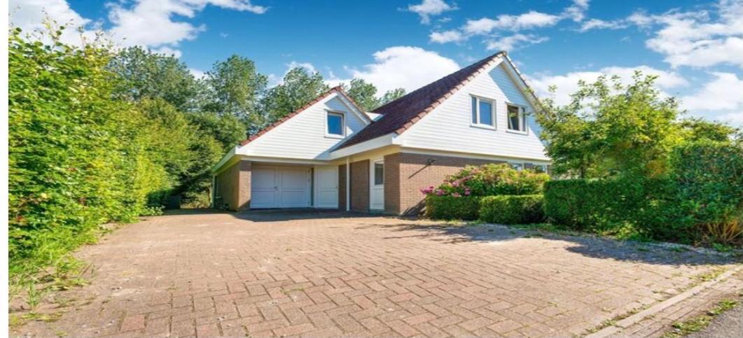 Villa Calma Rust Ruimte Luxe Inclusief Private Jacuzzi Zeewolde Exterior foto