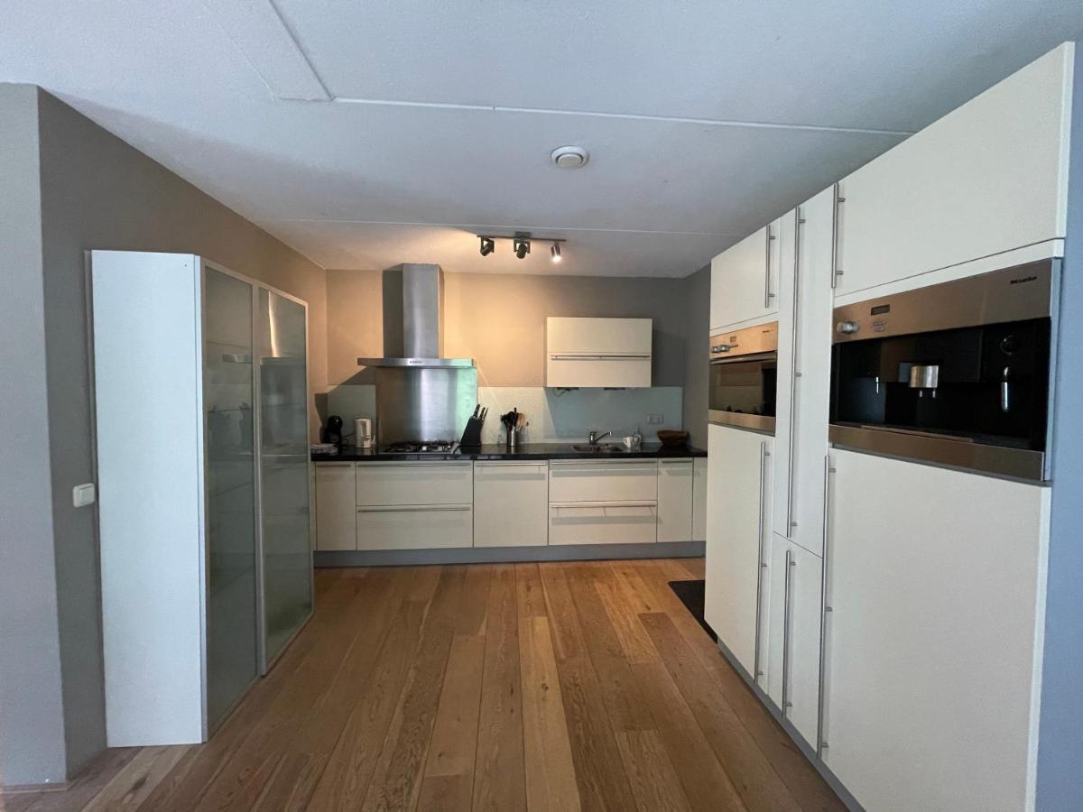 Villa Calma Rust Ruimte Luxe Inclusief Private Jacuzzi Zeewolde Exterior foto