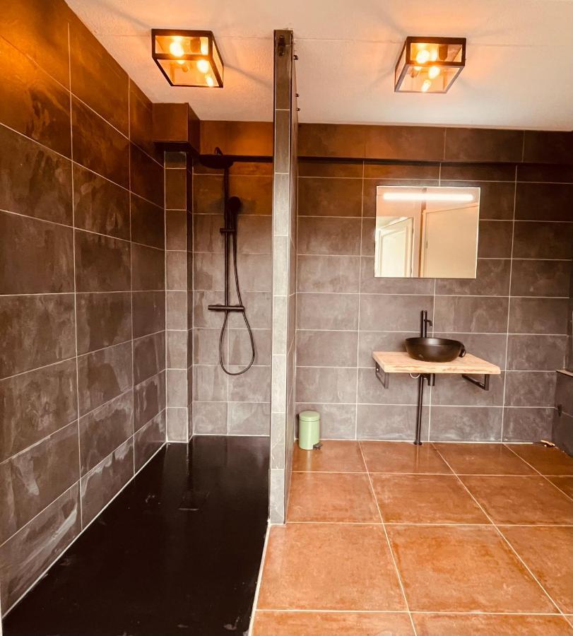 Villa Calma Rust Ruimte Luxe Inclusief Private Jacuzzi Zeewolde Exterior foto